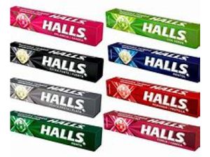 HALLS