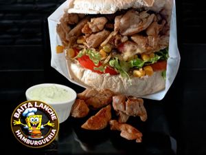 Baita X-Frango