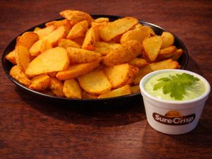 Baita Batata Rústica