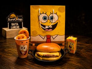 Baita Burguer siri KIDS