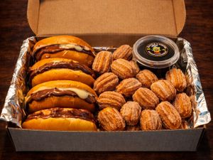 Baita Caixote da Felicidade