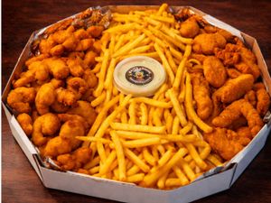 Baita Caixote Fundo do Mar 1,5kg (Novidade)