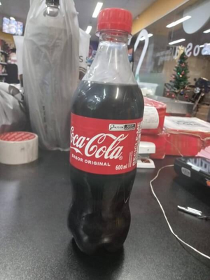 Coca Cola 600ml
