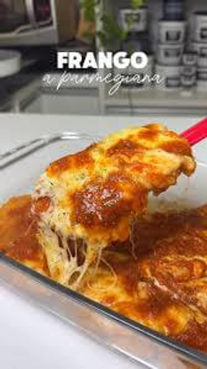 PARMERGIANA DE FRANGO  GRANDE
