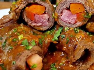 bife de pernil