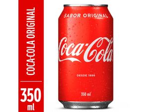 Coca-Cola Lata