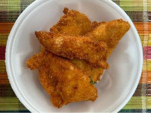 MISTURA Frango a Milanesa