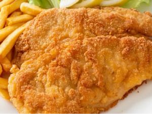FRANGO MILANESA