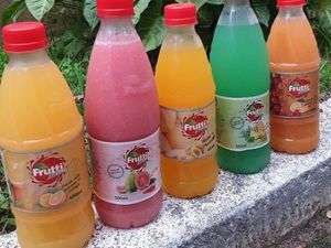 Suco de Laranja com Acerola 450ml