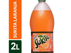 Sukita Laranja 2 litros