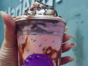 Milk-shake