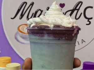 Milk-shake Açaí
