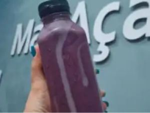 Açaí de garrafa 550ml