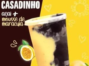 Casadinho de Maracujá - 300ml