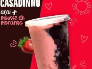 Casadinho de Morango - 300ml