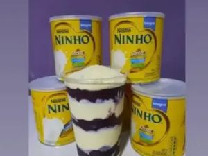 Explosão de Ninho -300ml