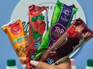 PICOLÉS SODMILK OU SODFRUIT