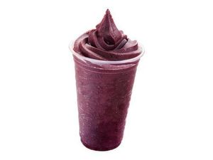 Surpresa de uva com açaí