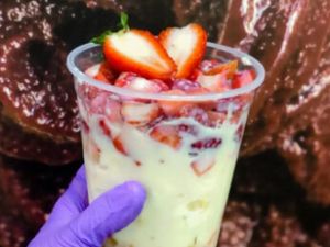 Salada de Frutas - 300ml