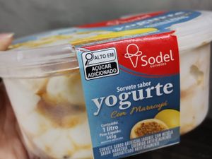 Sorvetes Premiuns 1lt