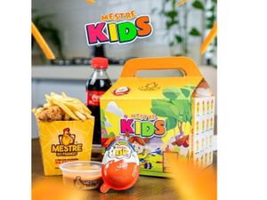 Combo Mestre Kids