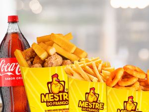 Combo Super Família