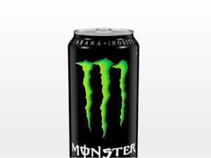 MONSTER ENERGY