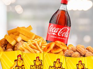 Super Combo do Mestre