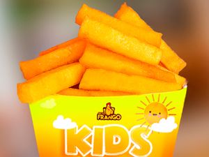 Polenta Frita Kids