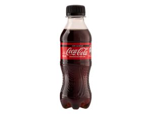 Coca Cola Zero Mini