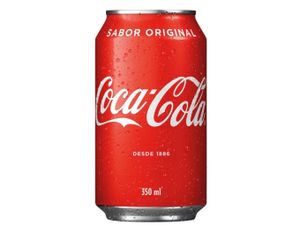 Coca Cola Lata 350ml