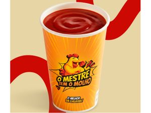 Copão de Molho - Escolha o seu sabor favorito!