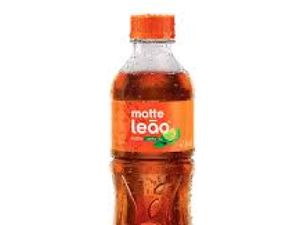 Chá mate leão limão 450 ml