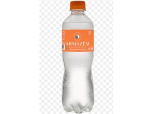 Água Mineral com Gás - 510ml