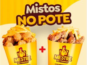 Monte seu Pote Misto G