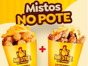 Monte seu Pote Misto P