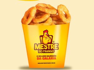 Porção - Cebola Frita Kids (150g)