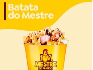 Porção - Batata do Mestre (300g)