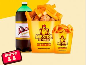 COMBO CASAL + PUREZA 600 ml