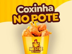 Coxinha no Pote P