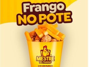 Frango no Pote - Filezinho M