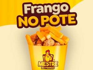 Frango no Pote - Filezinho P