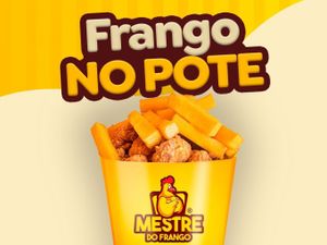 Frango no Pote - Filezinho Pp