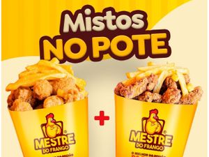 Alcatra no Pote - Misto M + Sassami (1.000kg)