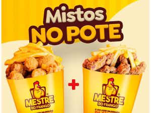 Monte seu Pote Misto M