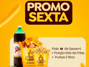 Promo Sexta