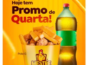 QUARTA DO MESTRE