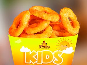 Anéis de Cebola Kids