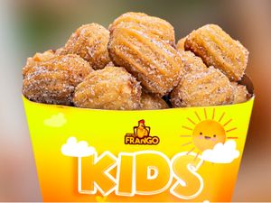 Mini Churros Kids