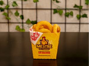 Anéis de Cebola Kids